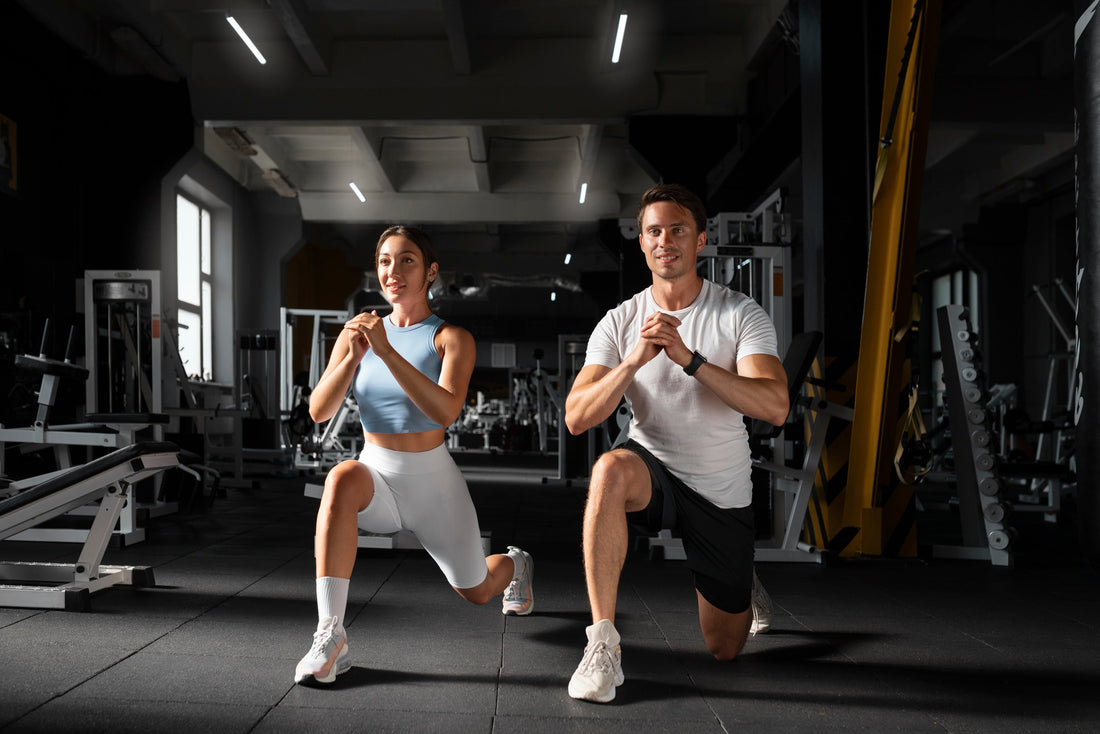 Fitness: Build a Stronger, Healthier Lifestyle