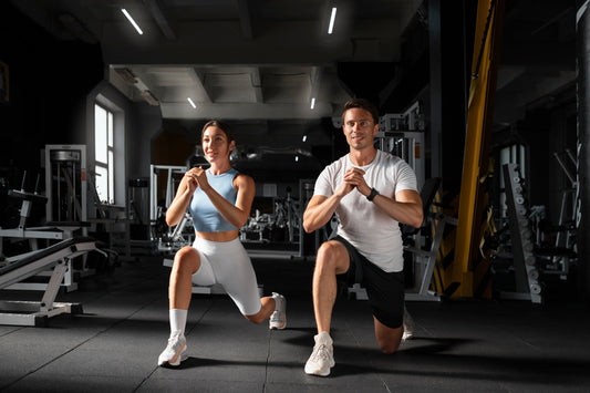 Fitness: Build a Stronger, Healthier Lifestyle