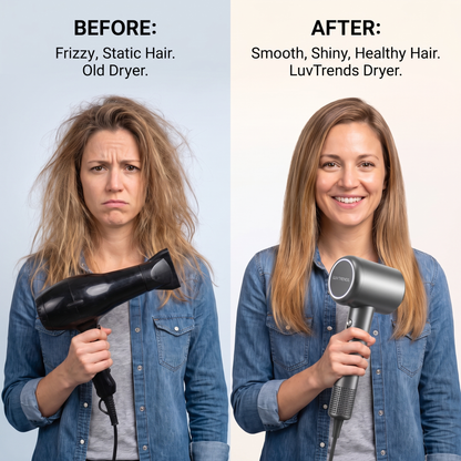 Aero Dry Ionic Hair Dryer