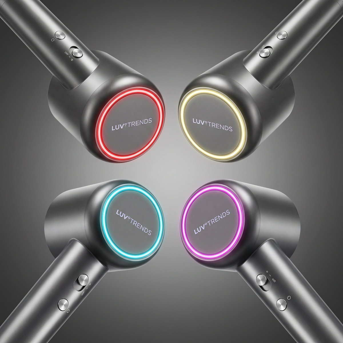 Aero Dry Ionic Hair Dryer
