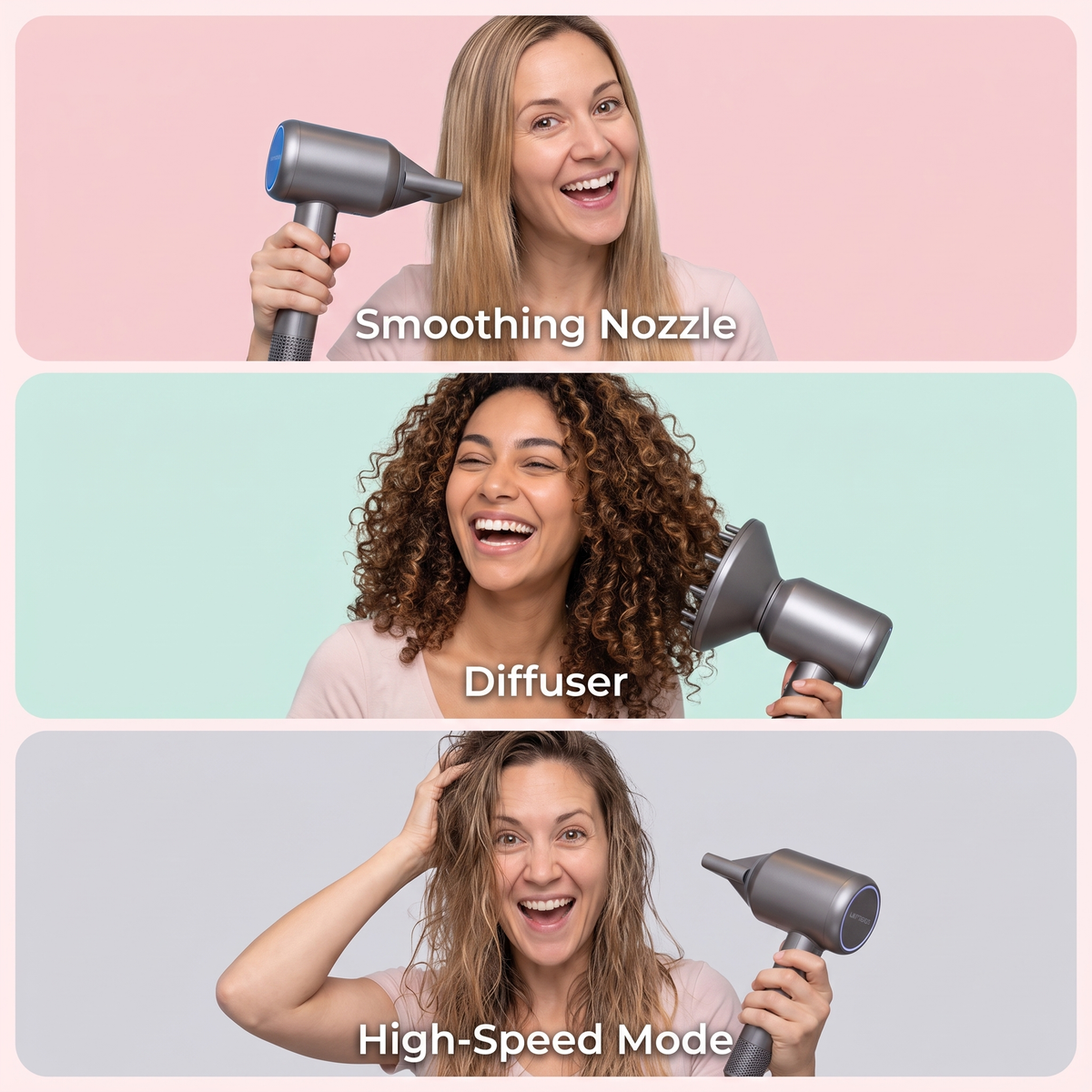 Aero Dry Ionic Hair Dryer