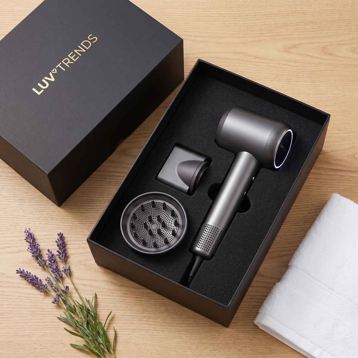 Aero Dry Ionic Hair Dryer